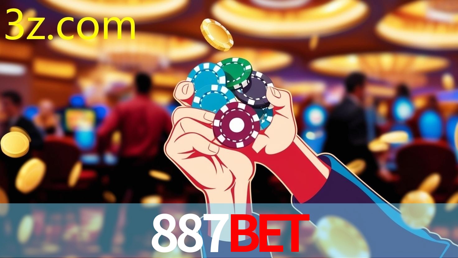 887BET