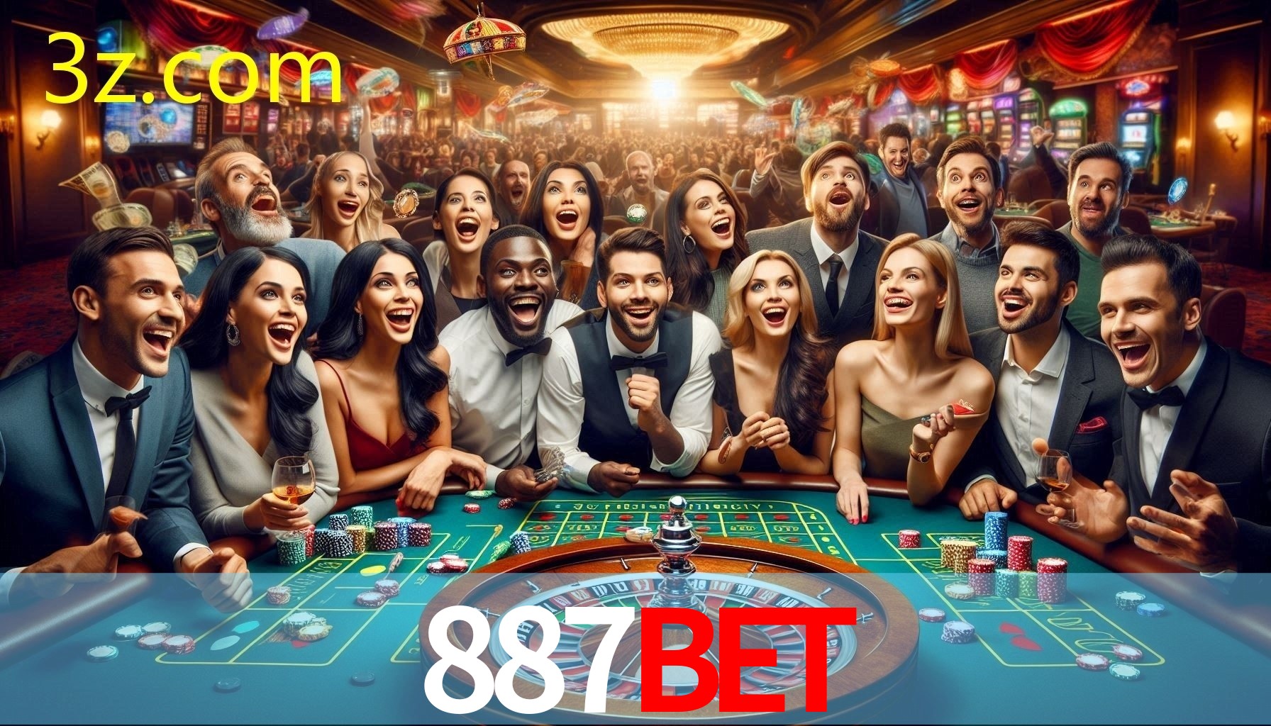 887BET
