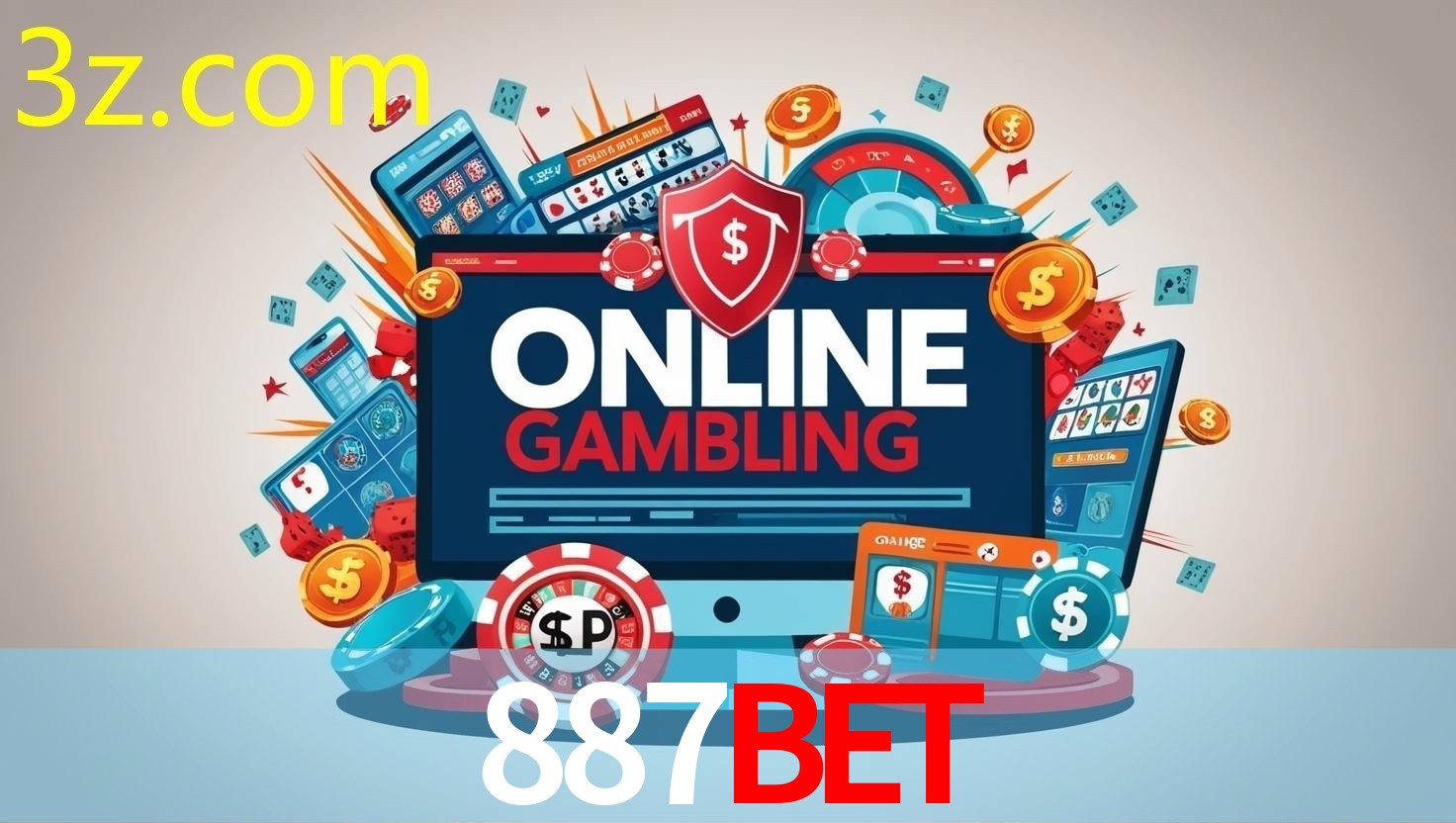 887BET