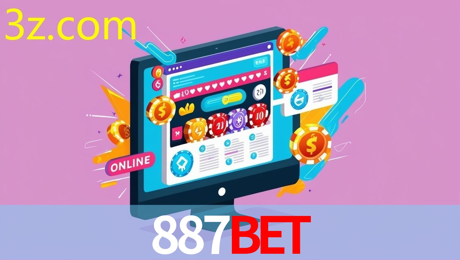 887BET